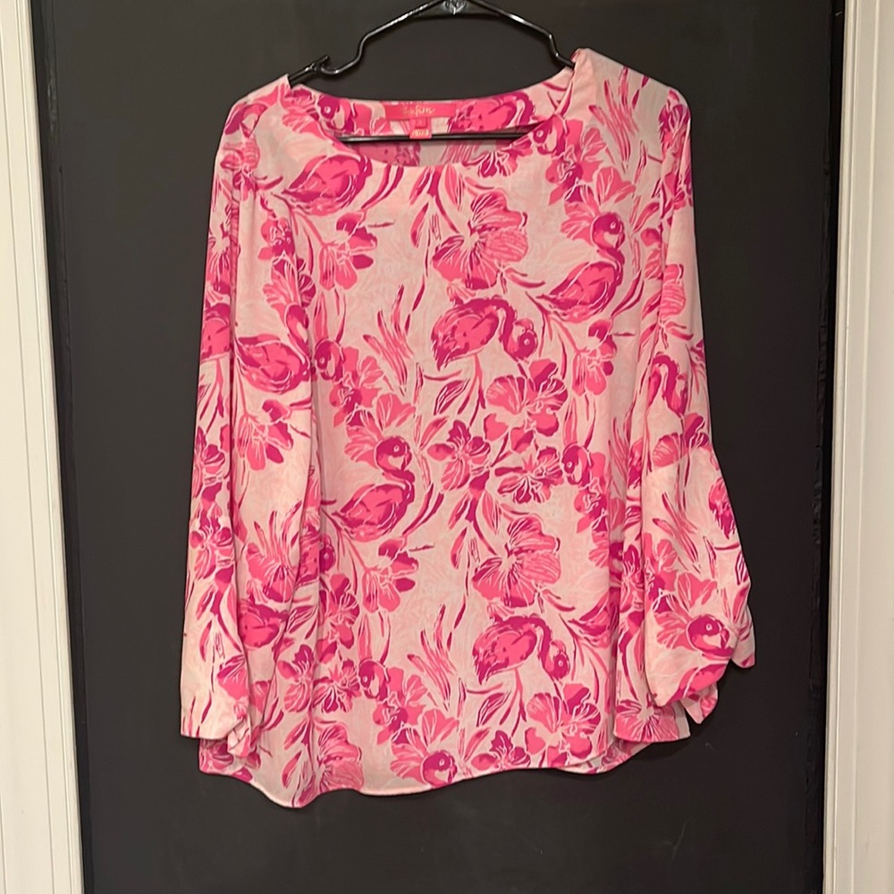 Lilly Pulitzer top